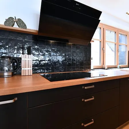 Vakantiehuis Kolombage Kientzheim