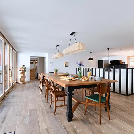 Vakantiehuis Kolombage Kientzheim