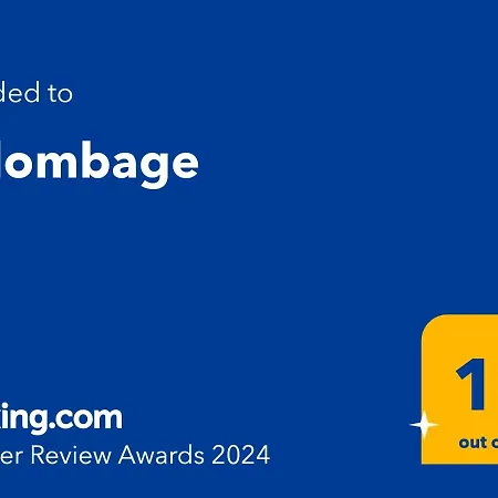 Kolombage Vakantiehuis Kientzheim