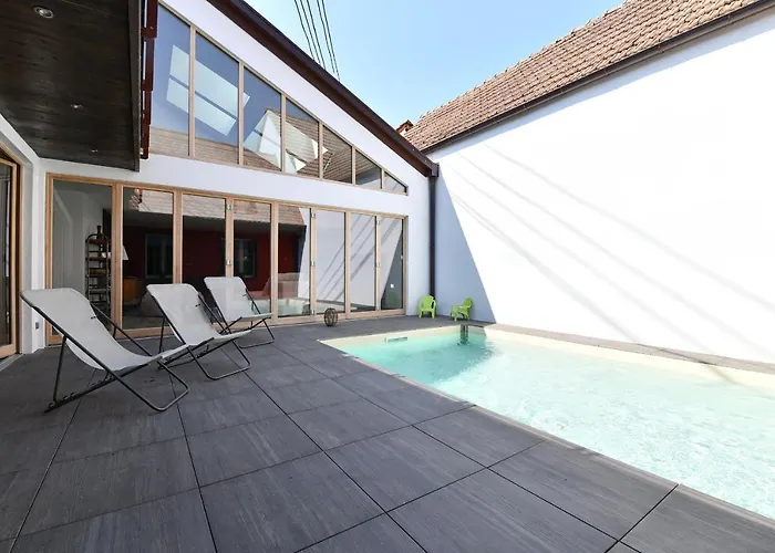 Kolombage Villa Kientzheim